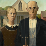 American-Gothic-By-Grant-Wood